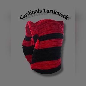 Cardinals Turtleneck